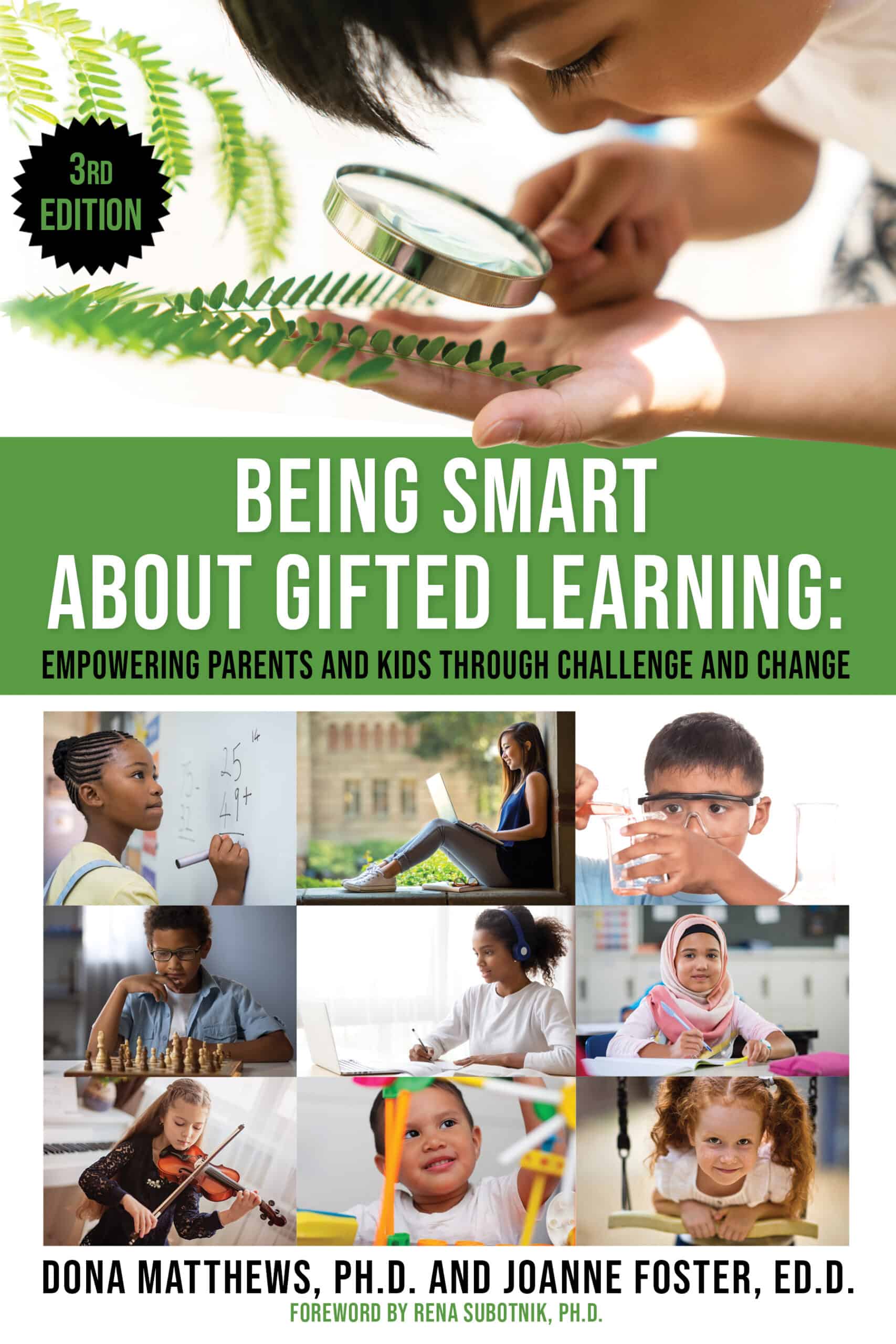 Being Smart About Gifted Learning | by Dr. Joanne Foster, Author, Gifted Education Expert