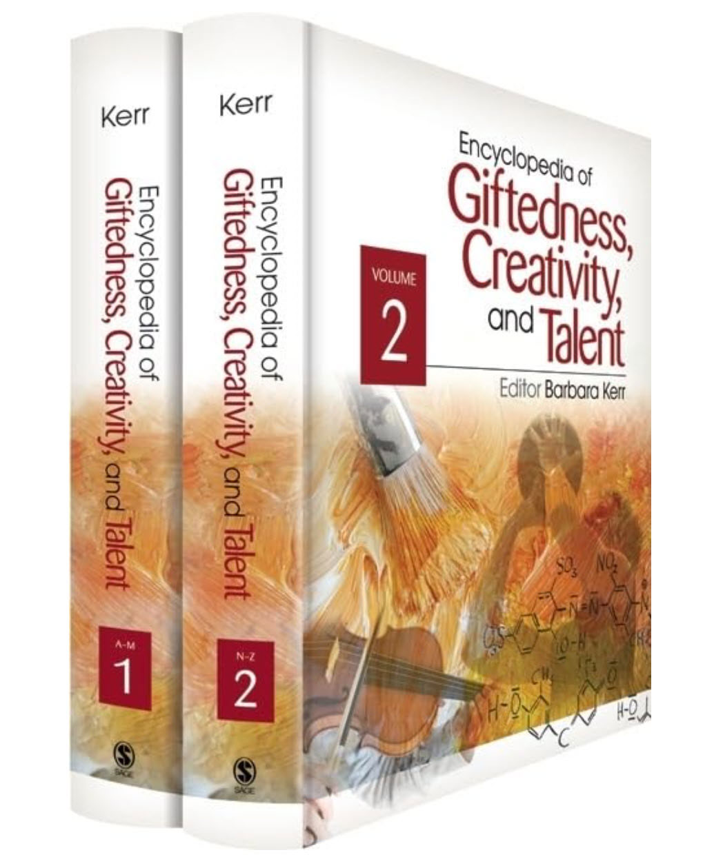 Encyclopedia of Giftedness