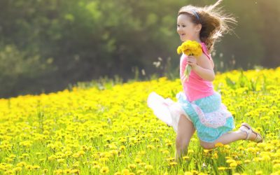 What Strengths Can Dandelions Teach Children?