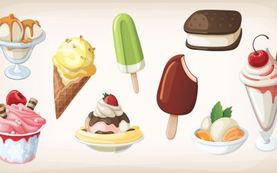 Let’s Go For Ice Cream!