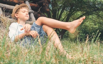 Kids’ Laziness: Is It Okay or Unhealthy?