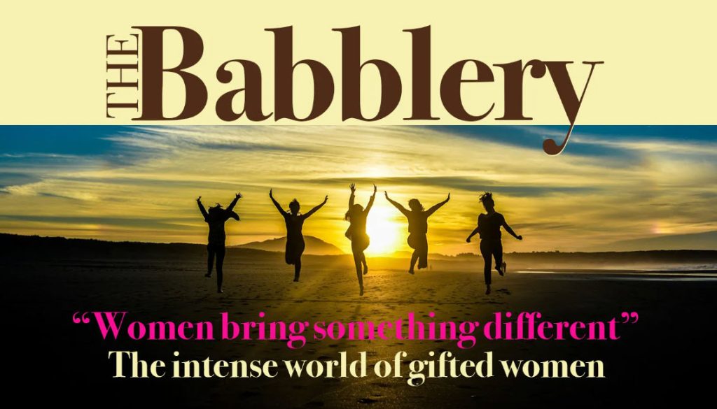 Babblery Podcast with Dr. Joanne Foster