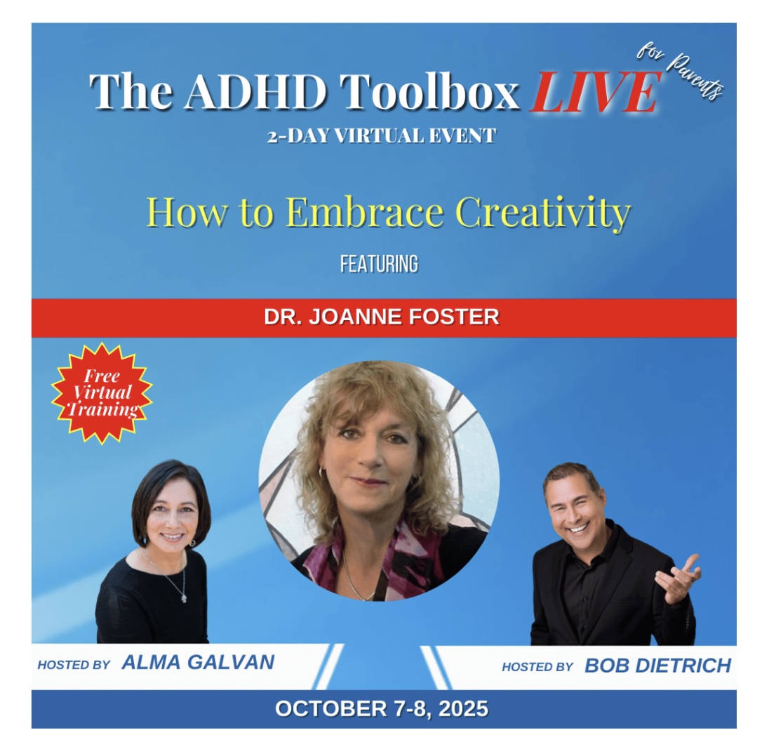 Dr. Joanne Foster, Author, Advocate for Gifted Learning
