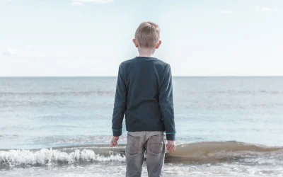 Helping Kids Embrace Reflection